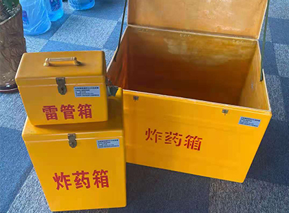 措勤玻璃雷管箱生产标准全解析：安全、性能与合规的基石